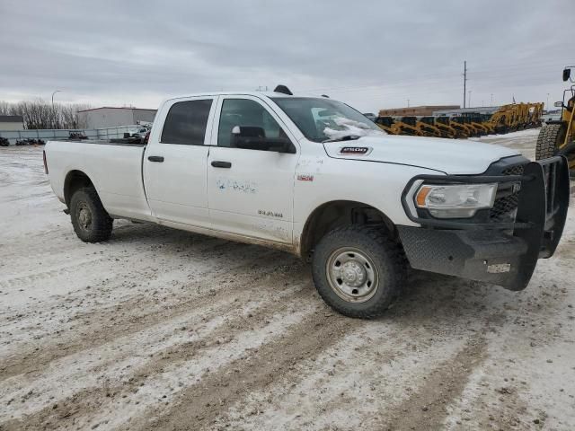 2022 Dodge RAM 2500 Tradesman