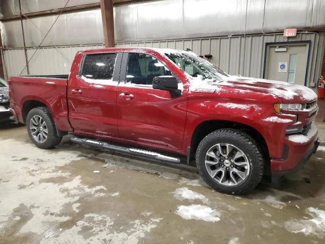 2021 Chevrolet Silverado K1500 RST