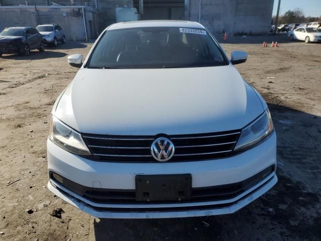 2016 Volkswagen Jetta SEL