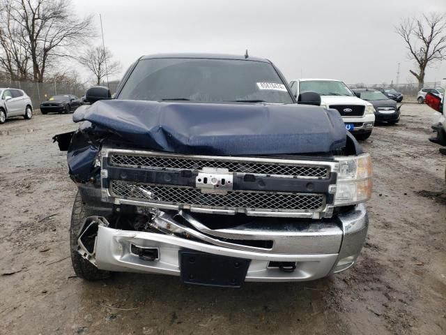 2012 Chevrolet Silverado K1500 LT