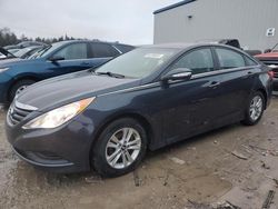 Vehiculos salvage en venta de Copart Franklin, WI: 2014 Hyundai Sonata GLS