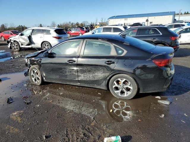 2020 KIA Forte FE