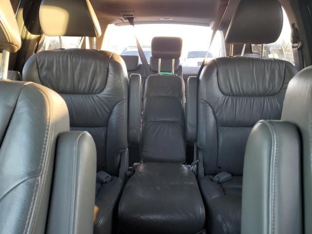 2010 Honda Odyssey EXL