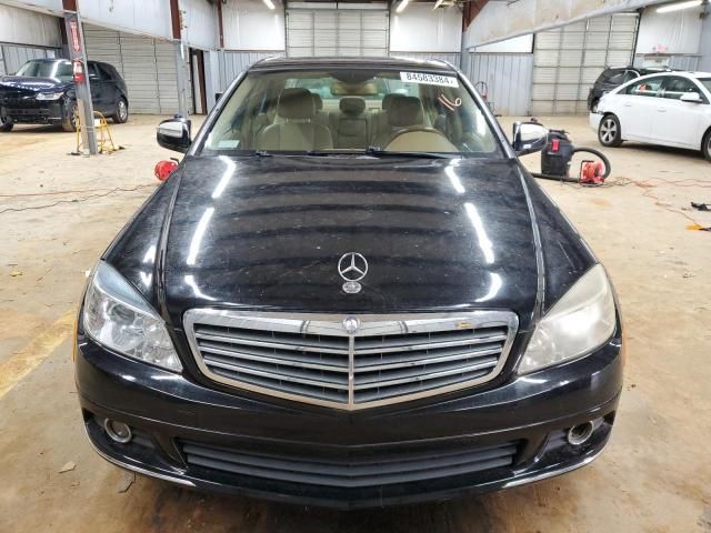 2008 Mercedes-Benz C 300 4matic