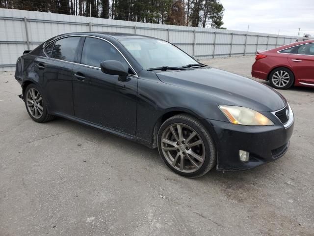 2008 Lexus IS 250