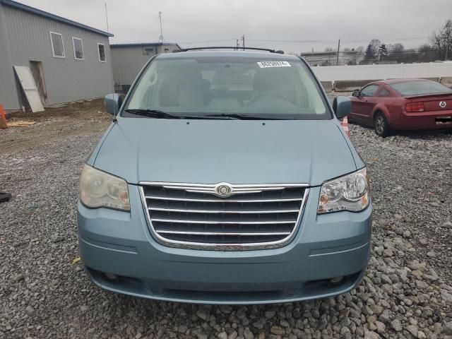 2010 Chrysler Town & Country Touring Plus