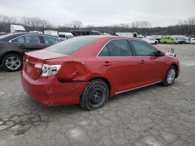 2013 Toyota Camry L