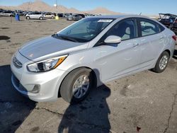 Hyundai salvage cars for sale: 2017 Hyundai Accent SE