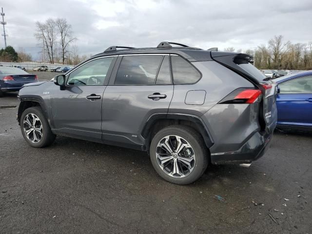 2021 Toyota Rav4 Prime XSE