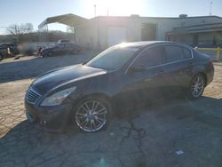 Infiniti salvage cars for sale: 2011 Infiniti G37 Base