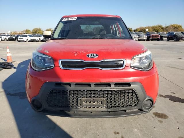 2015 KIA Soul +