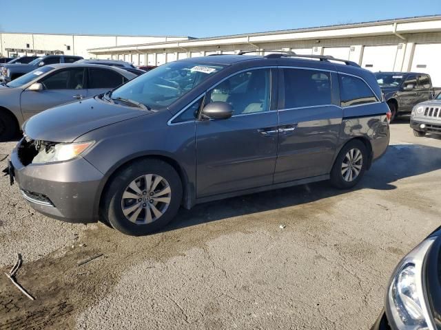 2015 Honda Odyssey EXL