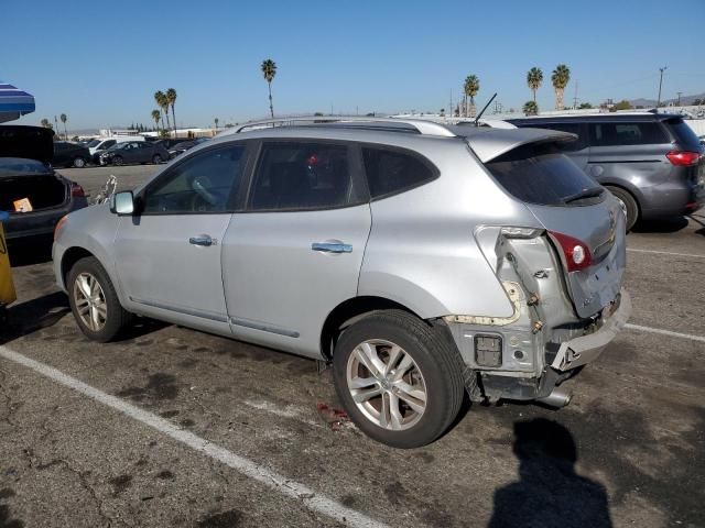 2012 Nissan Rogue S