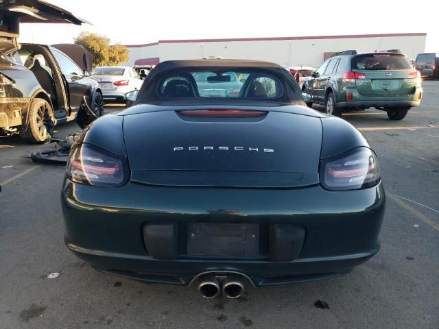 2003 Porsche Boxster S