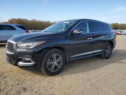 Infiniti qx60 salvage cars for sale: 2019 Infiniti QX60 Luxe