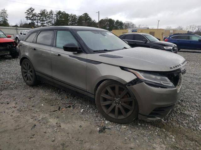 2018 Land Rover Range Rover Velar R-DYNAMIC HSE