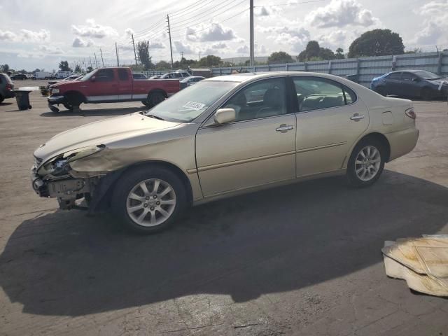 2004 Lexus ES 330