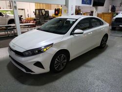 KIA Forte salvage cars for sale: 2024 KIA Forte LX