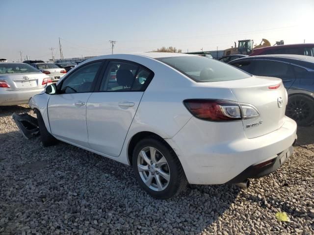 2011 Mazda 3 I