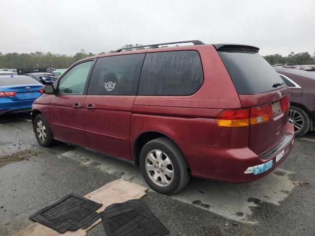 2004 Honda Odyssey EX