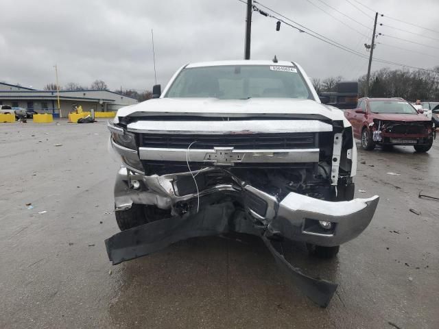 2015 Chevrolet Silverado K2500 Heavy Duty LT