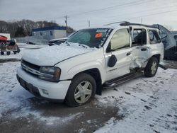 Chevrolet Trailblazer ext salvage cars for sale: 2003 Chevrolet Trailblazer EXT