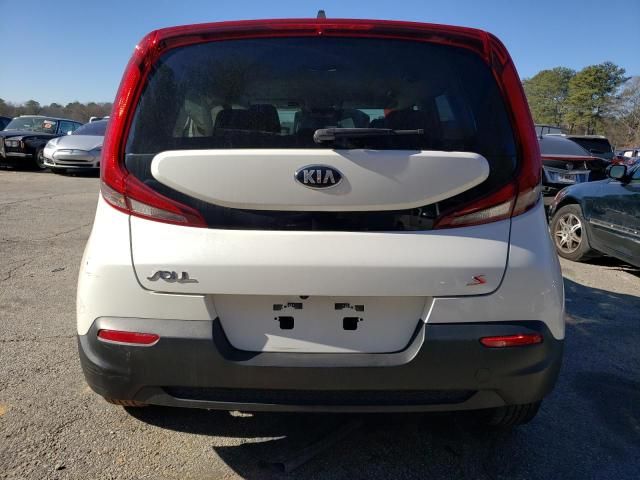 2020 KIA Soul LX