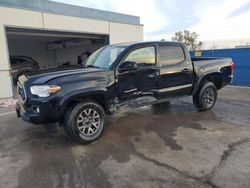 Toyota Tacoma salvage cars for sale: 2021 Toyota Tacoma Double Cab