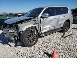 Lexus salvage cars for sale: 2018 Lexus GX 460 Premium