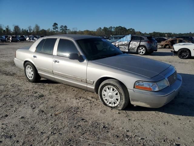 2004 Mercury Grand Marquis GS