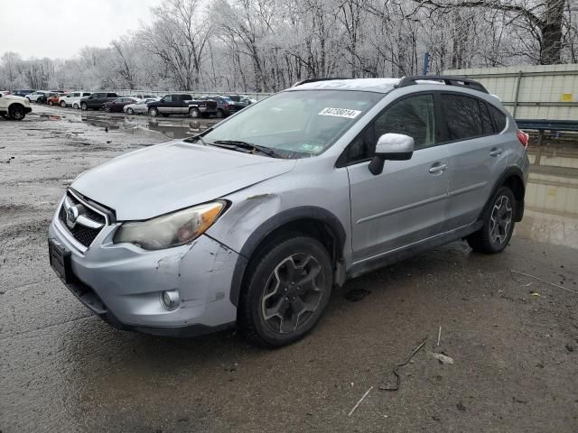 2013 Subaru XV Crosstrek 2.0 Premium