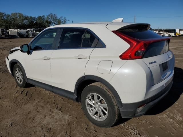 2018 Mitsubishi Eclipse Cross ES