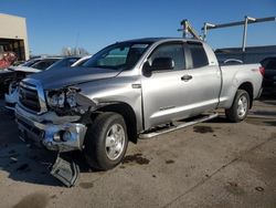 Toyota salvage cars for sale: 2010 Toyota Tundra Double Cab SR5