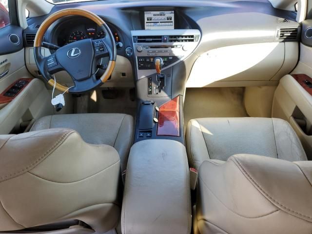 2011 Lexus RX 350