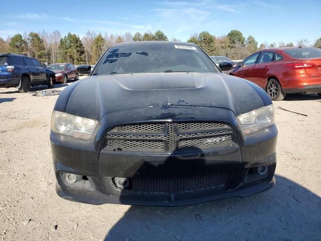 2012 Dodge Charger SRT-8