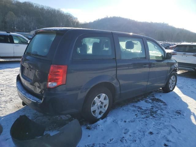 2013 Dodge Grand Caravan SE