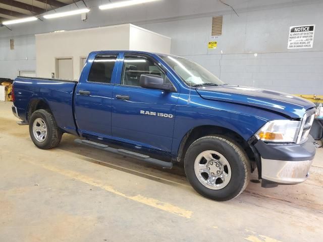 2011 Dodge RAM 1500