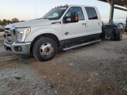 Ford salvage cars for sale: 2015 Ford F350 Super Duty