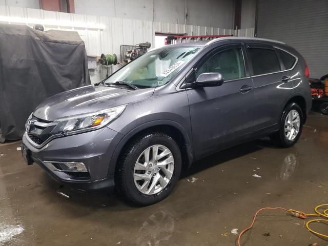 2015 Honda CR-V EXL