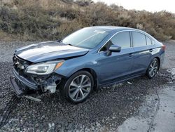 Subaru Vehiculos salvage en venta: 2016 Subaru Legacy 2.5I Limited