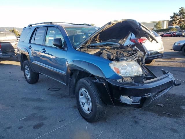 2003 Toyota 4runner SR5