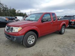 Nissan Frontier salvage cars for sale: 2011 Nissan Frontier S