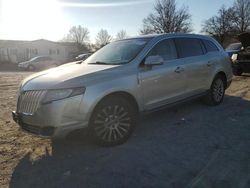 Lincoln salvage cars for sale: 2010 Lincoln MKT