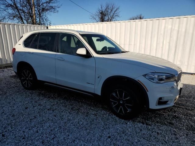 2017 BMW X5 XDRIVE4