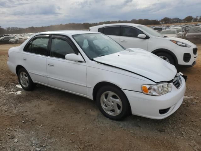 2001 Toyota Corolla CE