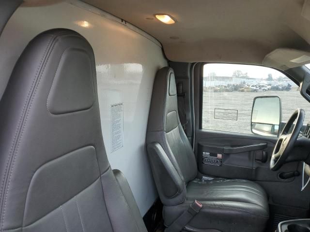 2018 Chevrolet Express G3500