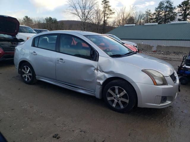 2012 Nissan Sentra 2.0