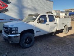 Chevrolet salvage cars for sale: 2009 Chevrolet Silverado K3500