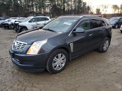 Cadillac salvage cars for sale: 2016 Cadillac SRX Luxury Collection