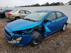 Ford Focus salvage cars for sale: 2016 Ford Focus SE